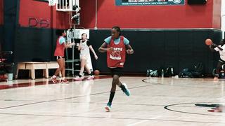 First Workout with Country Day Spartans