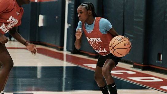 First Workout with Country Day Spartans