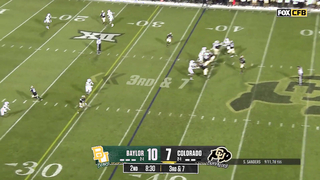 Baylor Bears vs. Colorado Buffaloes Highlights | FOX College Football