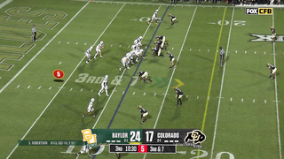 Baylor Bears vs. Colorado Buffaloes Highlights | FOX College Football