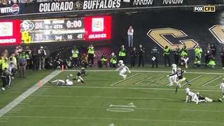 Baylor Bears vs. Colorado Buffaloes Highlights | FOX College Football