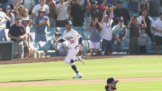 CRAZY DODGERS WALK-OFF! Shohei Ohtani & Mookie Betts HIT BACK-TO-BACK HOME RUNS to walk it off!