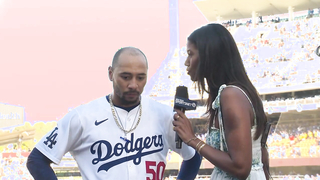 CRAZY DODGERS WALK-OFF! Shohei Ohtani & Mookie Betts HIT BACK-TO-BACK HOME RUNS to walk it off!