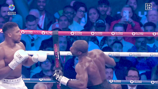 INCREDIBLE KO | Riyadh Season Card: Wembley Edition - Anthony Joshua vs. Daniel Dubois Highlights