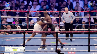 INCREDIBLE KO | Riyadh Season Card: Wembley Edition - Anthony Joshua vs. Daniel Dubois Highlights