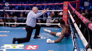 INCREDIBLE KO | Riyadh Season Card: Wembley Edition - Anthony Joshua vs. Daniel Dubois Highlights