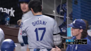 GREATEST GAME EVER?!? Shohei Ohtani goes 6-FOR-6 with 3 HOMERS, 2 SB and 10 RBI! (Joins 50/50 club!)