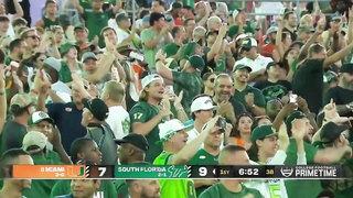 Miami Hurricanes vs. South Florida Bulls | Full Game Highlights | ESPN College Football
