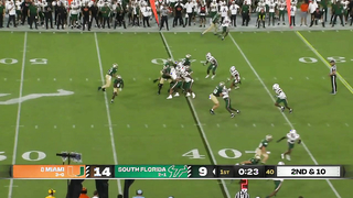 Miami Hurricanes vs. South Florida Bulls | Full Game Highlights | ESPN College Football
