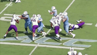 James Madison Dukes vs. North Carolina Tar Heels | Full Game Highlights | ESPN College Football