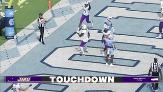 James Madison Dukes vs. North Carolina Tar Heels | Full Game Highlights | ESPN College Football