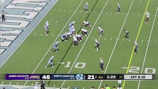 James Madison Dukes vs. North Carolina Tar Heels | Full Game Highlights | ESPN College Football