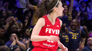 Caitlin Clark Named September Rookie of the Month