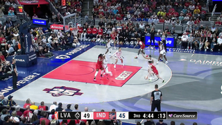 Caitlin Clark Named September Rookie of the Month