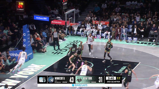 Breanna Stewart Named Week 12 Eastern Conference Player of the Week and Player of the Month