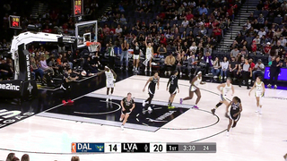 Dallas Wings vs. Las Vegas Aces | FULL GAME HIGHLIGHTS | September 19, 2024