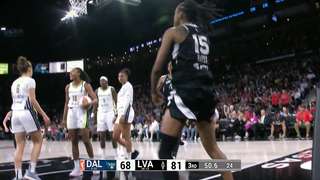 Dallas Wings vs. Las Vegas Aces | FULL GAME HIGHLIGHTS | September 19, 2024