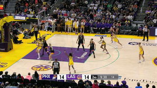 Phoenix Mercury vs. Los Angeles Sparks | FULL GAME HIGHLIGHTS | September 17, 2024