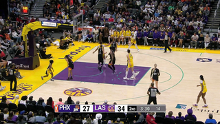 Phoenix Mercury vs. Los Angeles Sparks | FULL GAME HIGHLIGHTS | September 17, 2024
