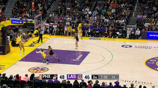 Phoenix Mercury vs. Los Angeles Sparks | FULL GAME HIGHLIGHTS | September 17, 2024