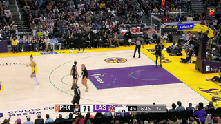 Phoenix Mercury vs. Los Angeles Sparks | FULL GAME HIGHLIGHTS | September 17, 2024