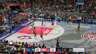 Caitlin Clark Scores Career-High 35 PTS, Helps Fever Secure A 20 Win Szn (September 15, 2024)