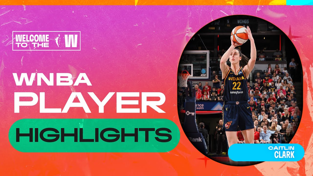 Caitlin Clark Scores Career-High 35 PTS, Helps Fever Secure A 20 Win Szn (September 15, 2024)