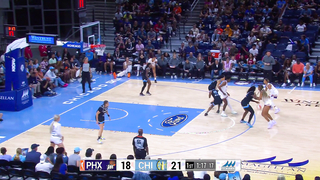 Phoenix Mercury vs. Chicago Sky | FULL GAME HIGHLIGHTS | September 15, 2024