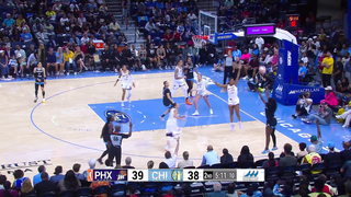 Phoenix Mercury vs. Chicago Sky | FULL GAME HIGHLIGHTS | September 15, 2024