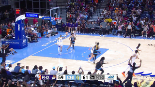 Phoenix Mercury vs. Chicago Sky | FULL GAME HIGHLIGHTS | September 15, 2024