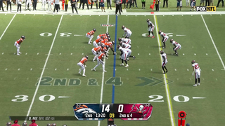 Denver Broncos vs. Tampa Bay Buccaneers | 2024 Week 3 Game Highlights