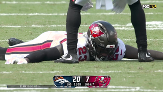 Denver Broncos vs. Tampa Bay Buccaneers | 2024 Week 3 Game Highlights