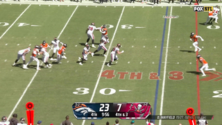 Denver Broncos vs. Tampa Bay Buccaneers | 2024 Week 3 Game Highlights