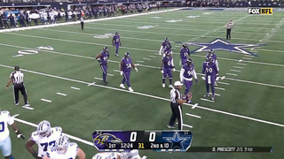 Baltimore Ravens vs Dallas Cowboys Game Highlights [WEEK 3] | NFL Highlights 2024