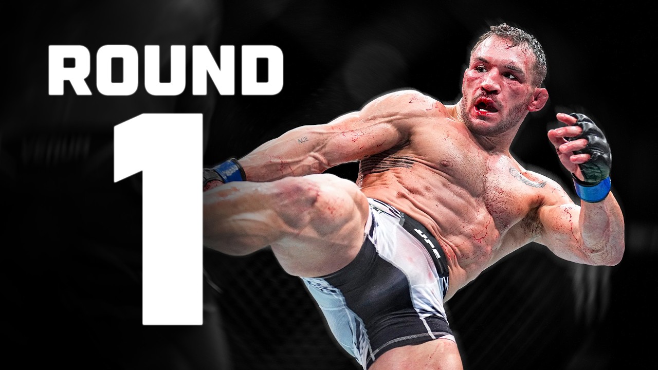 GREATEST UFC Rounds You Can't Miss!