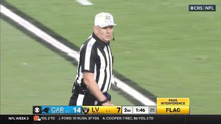 Las Vegas Raiders vs Carolina Panthers FULL GAME [Week 3] | NFL Highlights 2024