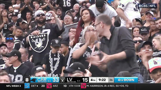 Las Vegas Raiders vs Carolina Panthers FULL GAME [Week 3] | NFL Highlights 2024