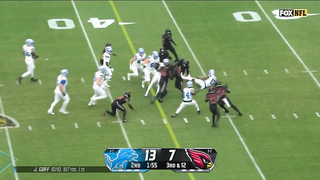 Detroit Lions vs Arizona Cardinals Full Game Highlights Week 3 | NFL Highlights 2024