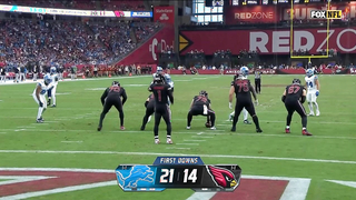 Detroit Lions vs Arizona Cardinals Full Game Highlights Week 3 | NFL Highlights 2024