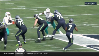 Dolphins vs Seahawks Full Highlights [Week 3] | Aaron Rodgers Make the play | NFL Highlights 2024