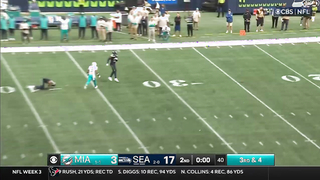 Dolphins vs Seahawks Full Highlights [Week 3] | Aaron Rodgers Make the play | NFL Highlights 2024