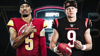 Brian Robinson Jr. gets the Commanders on the Board vs the Bengals