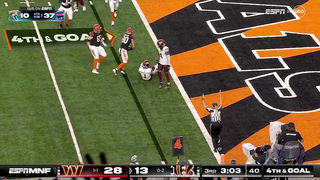 Washington Commanders vs. Cincinnati Bengals Game Highlights | NFL 2024 Season Week 3