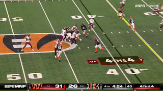 Washington Commanders vs. Cincinnati Bengals Game Highlights | NFL 2024 Season Week 3