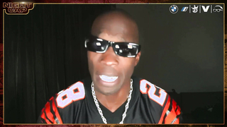 Unc & Ocho react to Commanders rookie QB Jayden Daniels COOKING Joe Burrow & the Bengals | Nightcap