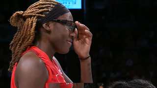 Atlanta Dream vs New York Liberty Game Highlights | First Round - Game 2