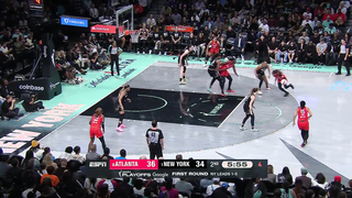 Sabrina Ionescu Drops 36 Points in Liberty's Game 2 Victory Over Atlanta Dream