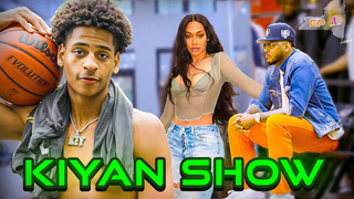 Latest on the Kiyan Anthony Show!! Kiyan Gets Into A "FIGHT" In Front of Carmelo & LaLa