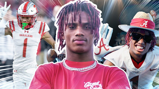 Ryan Williams Is Alabama's Next SUPERSTAR! "I'm The Best Receiver In High School" ????