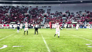 RYAN WILLIAMS, SARALAND UPSET BY JAYLEN MBAKWE, CLAY-CHALKVILLE IN STATE CHAMPIONSHIP ????